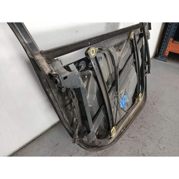 Recambio de elevalunas trasero izquierdo para volkswagen touareg (7la) tdi r5 referencia OEM IAM  ELÉCTRICO 