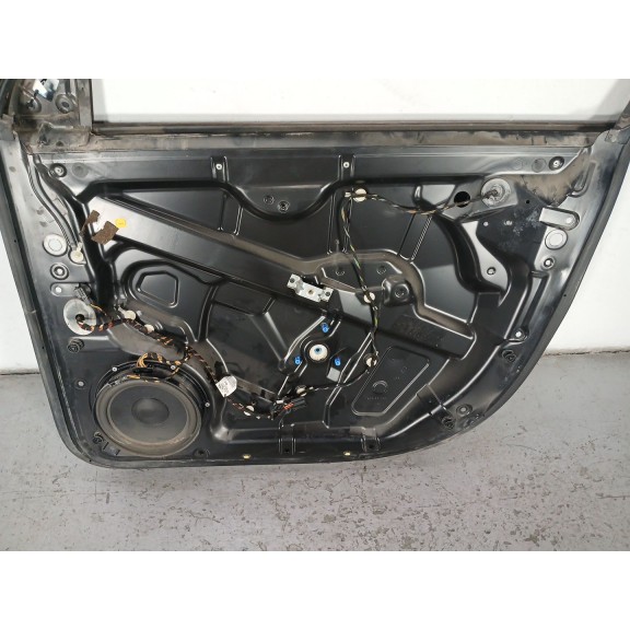 Recambio de elevalunas trasero izquierdo para volkswagen touareg (7la) tdi r5 referencia OEM IAM  ELÉCTRICO 