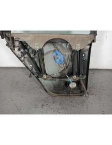 Recambio de elevalunas delantero izquierdo para volkswagen touareg (7la) tdi r5 referencia OEM IAM  ELÉCTRICO  2