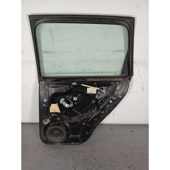 Recambio de elevalunas delantero izquierdo para volkswagen touareg (7la) tdi r5 referencia OEM IAM  ELÉCTRICO 