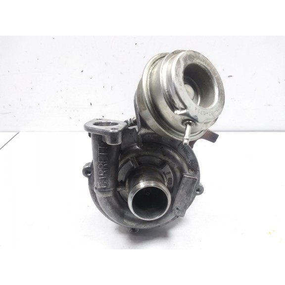 Recambio de turbocompresor para fiat fiorino básico referencia OEM IAM 8252461  55253504