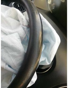 Recambio de volante para volkswagen golf vi (5k1) advance referencia OEM IAM  DESGASTADO y marcado  2