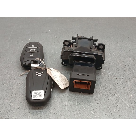 Recambio de conmutador de arranque para citroën c4 picasso feel referencia OEM IAM 9814247280  