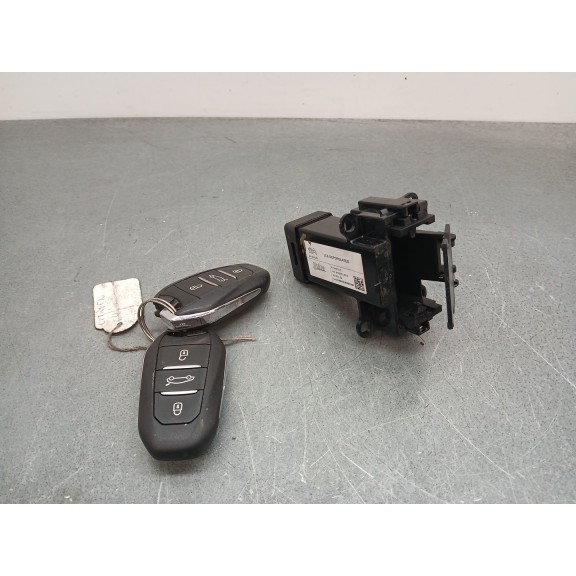 Recambio de conmutador de arranque para citroën c4 picasso feel referencia OEM IAM 9814247280  