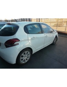 peugeot 208 del año 2017