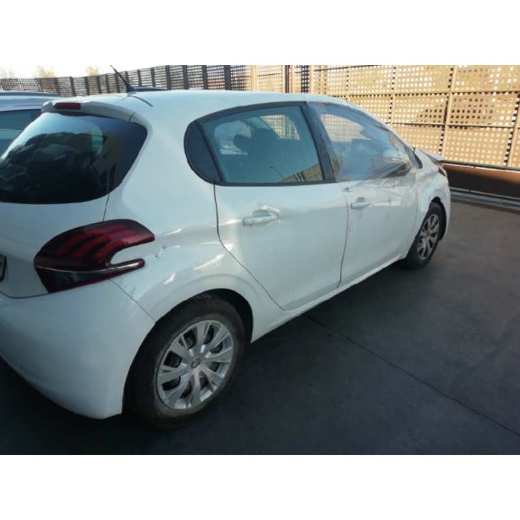 peugeot 208 del año 2017