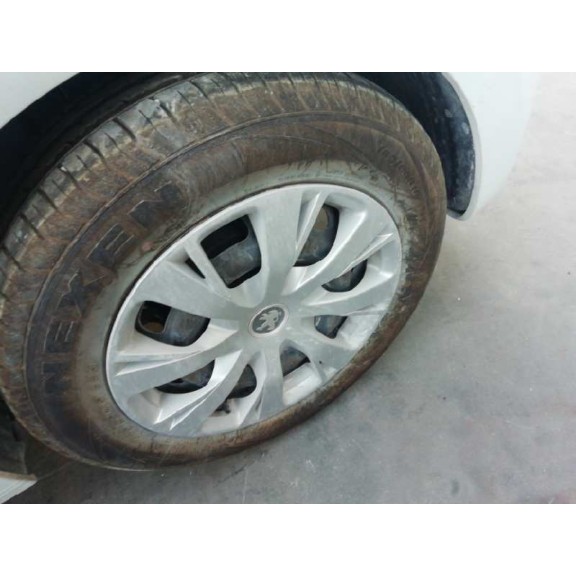 peugeot 208 del año 2017