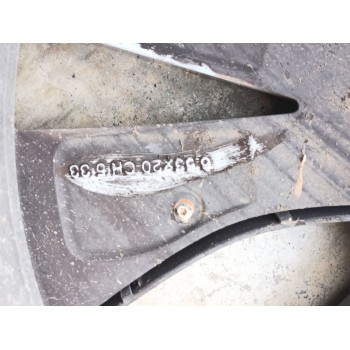 Recambio de llanta para renault scénic iv (j9_) 1.3 tce 140 referencia OEM IAM 653JX20 ET33 20 PULGADAS 