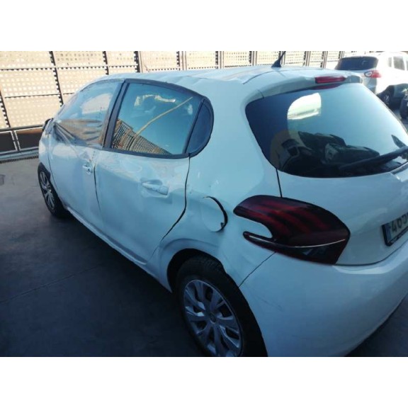 peugeot 208 del año 2017