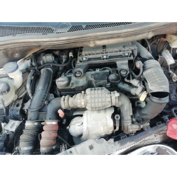 peugeot 208 del año 2017