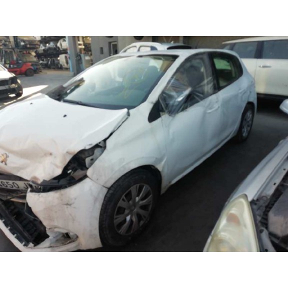 peugeot 208 del año 2017