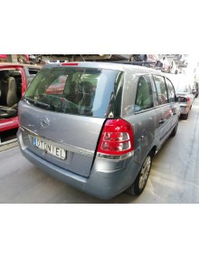 opel zafira b del año 2009