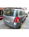 opel zafira b del año 2009