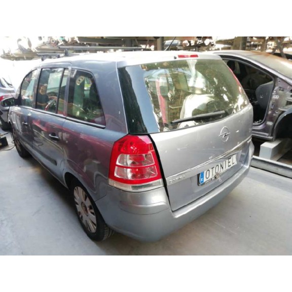 opel zafira b del año 2009