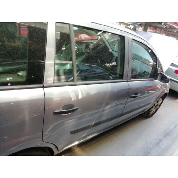 opel zafira b del año 2009