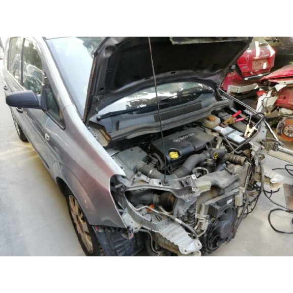 opel zafira b del año 2009