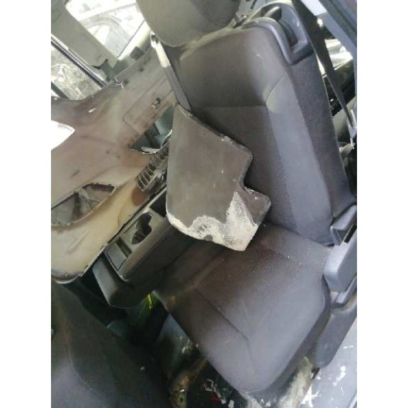 opel zafira b del año 2009