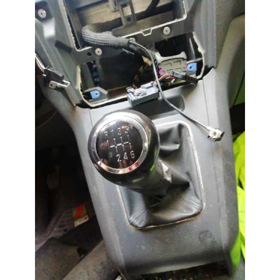 opel zafira b del año 2009