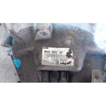 Recambio de caja cambios para ford focus lim. (cb4) 1.6 16v cat referencia OEM IAM 3M5R7002NF  