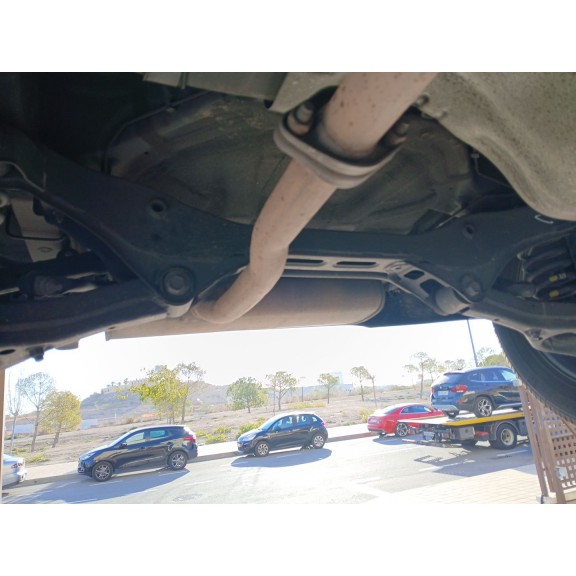 Recambio de puente trasero para hyundai tucson (tl, tle) 1.7 crdi referencia OEM IAM   