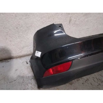 Recambio de paragolpes trasero para ford focus lim. trend + referencia OEM IAM 17906a NEGRO 