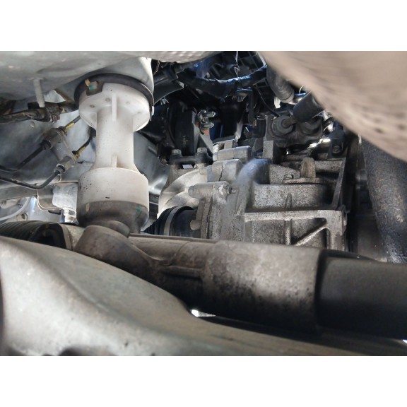 Recambio de cremallera direccion para hyundai tucson (tl, tle) 1.7 crdi referencia OEM IAM   