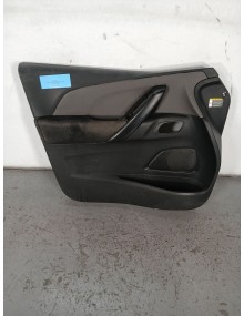 Recambio de guarnecido puerta delantera izquierda para citroën c4 picasso feel referencia OEM IAM  SIN BOTONERA  2