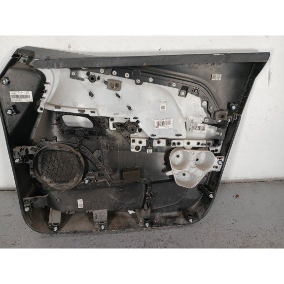 Recambio de guarnecido puerta delantera izquierda para citroën c4 picasso feel referencia OEM IAM  SIN BOTONERA 