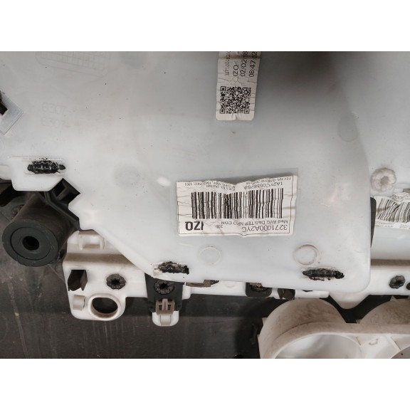 Recambio de guarnecido puerta delantera izquierda para citroën c4 picasso feel referencia OEM IAM  SIN BOTONERA 