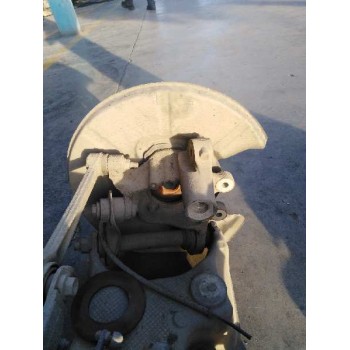 Recambio de puente trasero para bmw serie 7 (e65/e66) 730d referencia OEM IAM 701878875 MANGUETA 5 TORNILLOS ABS 