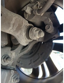 Recambio de mangueta trasera derecha para hyundai tucson (tl, tle) 1.7 crdi referencia OEM IAM    2