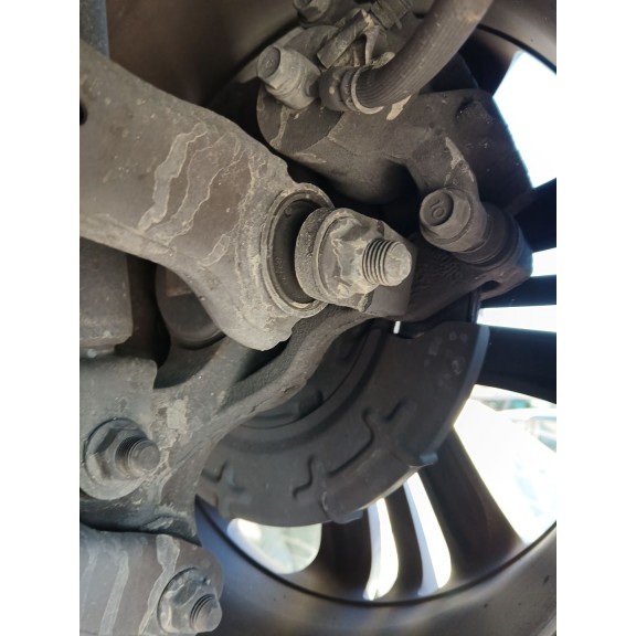 Recambio de mangueta trasera derecha para hyundai tucson (tl, tle) 1.7 crdi referencia OEM IAM   