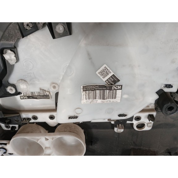 Recambio de guarnecido puerta delantera derecha para citroën c4 picasso feel referencia OEM IAM   