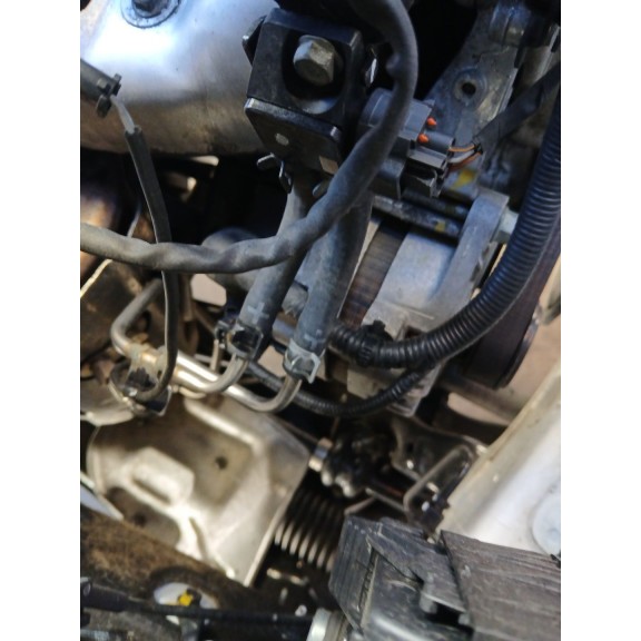 Recambio de alternador para hyundai tucson (tl, tle) 1.7 crdi referencia OEM IAM   