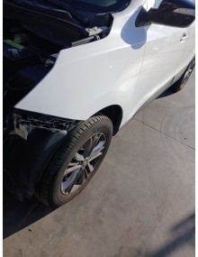 Recambio de aleta delantera izquierda para hyundai tucson (tl, tle) 1.7 crdi referencia OEM IAM   