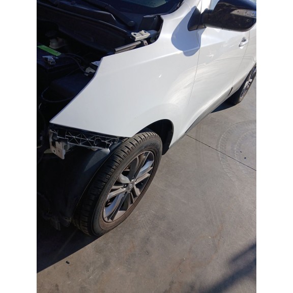 Recambio de aleta delantera izquierda para hyundai tucson (tl, tle) 1.7 crdi referencia OEM IAM   