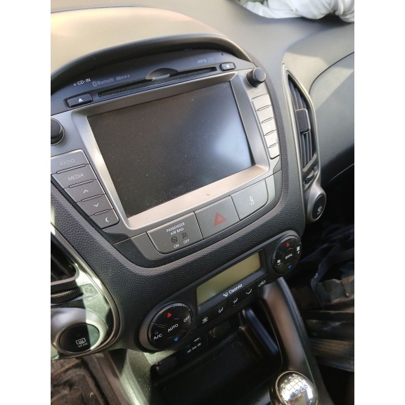 Recambio de sistema audio / radio cd para hyundai tucson (tl, tle) 1.7 crdi referencia OEM IAM   