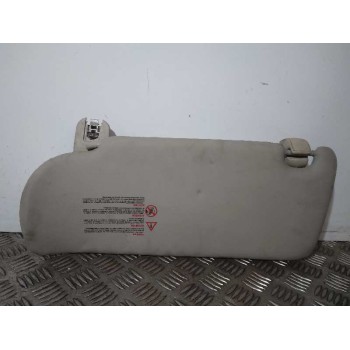 Recambio de parasol derecho para renault espace iv (jk0) authentique referencia OEM IAM   