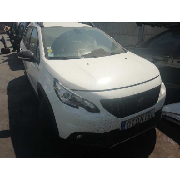 peugeot 2008 (--.2013) del año 2019