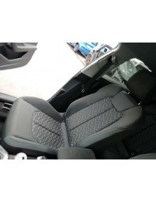 Recambio de juego asientos completo para audi a1 sportback (gba) referencia OEM IAM  SLINE 5 PUERTAS 2