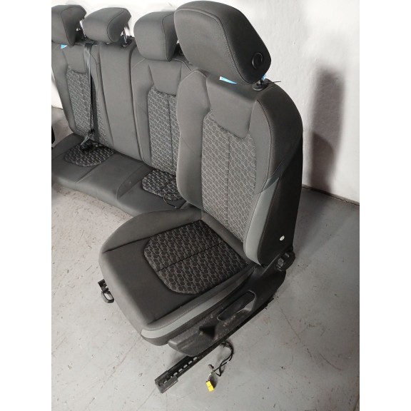 Recambio de juego asientos completo para audi a1 sportback (gba) referencia OEM IAM  SLINE 5 PUERTAS
