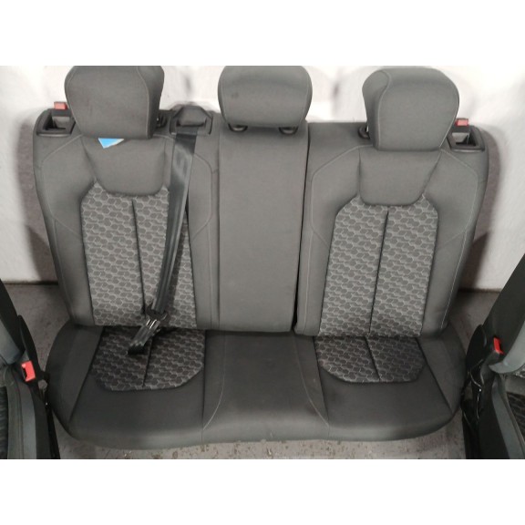 Recambio de juego asientos completo para audi a1 sportback (gba) referencia OEM IAM  SLINE 5 PUERTAS