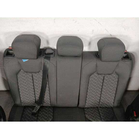 Recambio de juego asientos completo para audi a1 sportback (gba) referencia OEM IAM  SLINE 5 PUERTAS