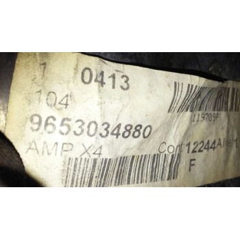 Recambio de servofreno para citroën c5 berlina exclusive referencia OEM IAM 9653034880  