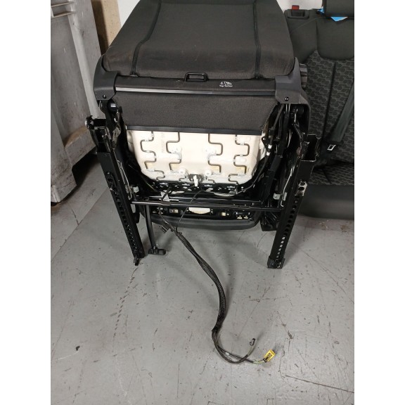 Recambio de juego asientos completo para audi a1 sportback (gba) referencia OEM IAM  SLINE 5 PUERTAS