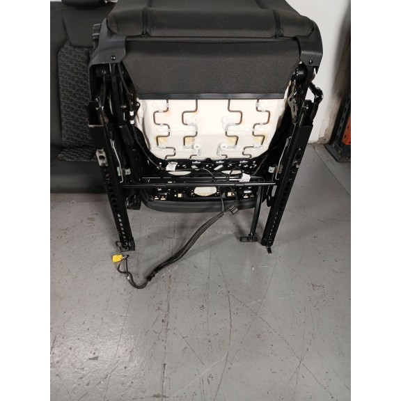 Recambio de juego asientos completo para audi a1 sportback (gba) referencia OEM IAM  SLINE 5 PUERTAS