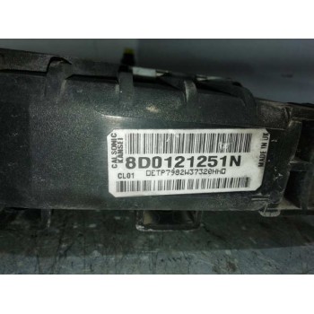 Recambio de radiador agua para volkswagen passat berlina (3b3) v6 tdi highline referencia OEM IAM 8D0121251N MANUAL 63X40