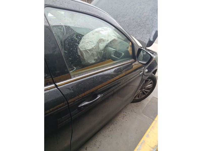 Recambio de puerta delantera derecha para citroën c-elysee (dd_) 1.2 vti 82 referencia OEM IAM 9675195080  9677862680