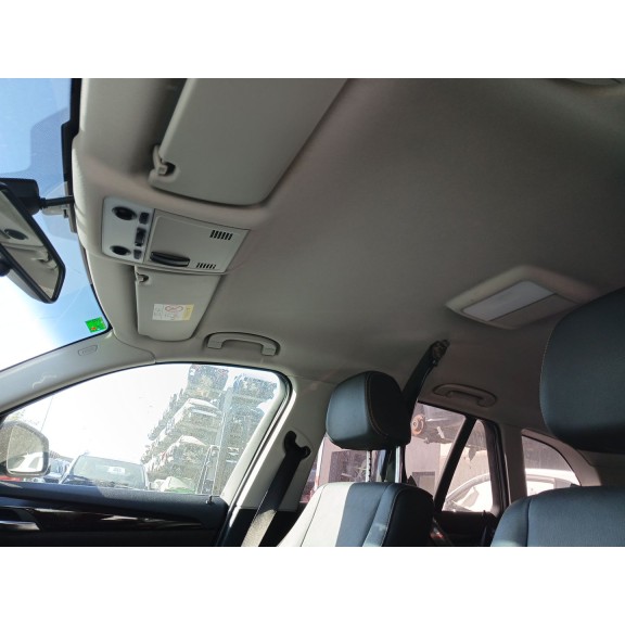 bmw x1 (e84) del año 2014