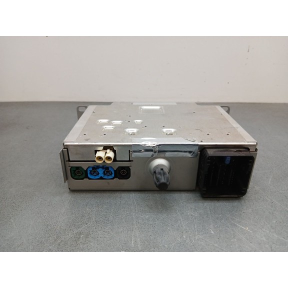 Recambio de sistema audio / radio cd para citroën c4 picasso feel referencia OEM IAM 9822729680  CAJA